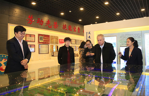 中国·新加坡职业教育国际交流