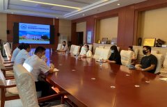 中环职业培训学校顺利完成2019年度培训质量验收