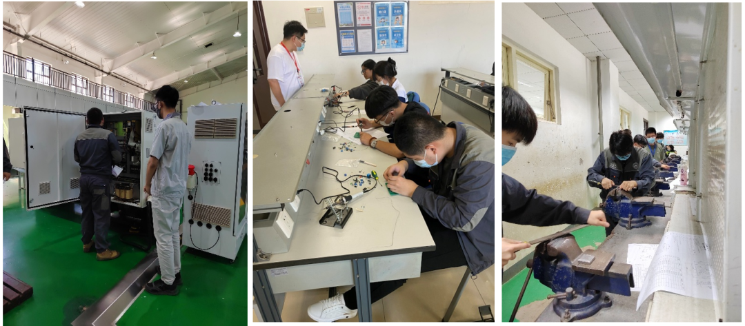 天津市电子信息技师学院