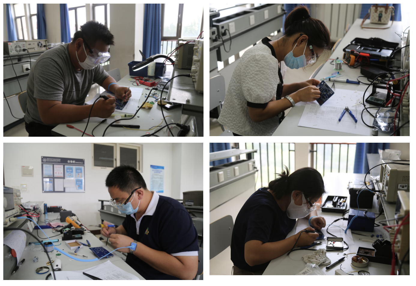 天津市电子信息技师学院