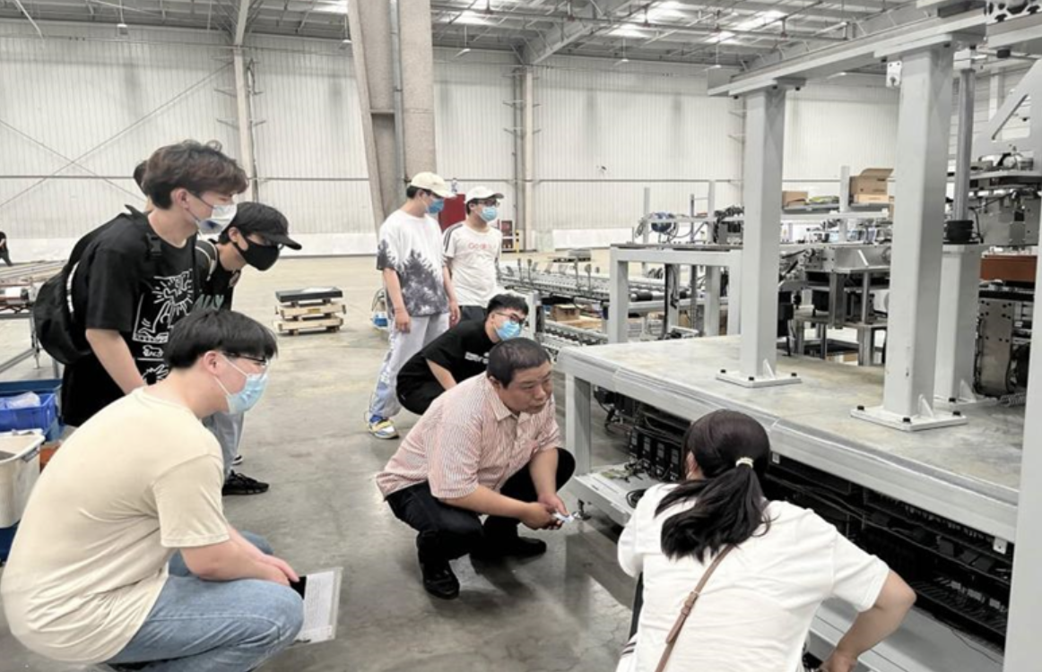 天津市电子信息技师学院