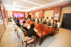 2021年第一季度安委会暨“五一”节前安全工作布置会