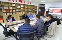 学院与新疆和田县技工学校举行院校合作签约仪式