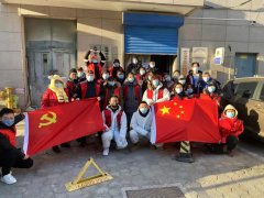【团结一心 抗疫必胜】电子信息技师学院疫情下的别样“实践课”