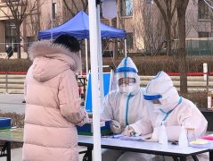 【团结一心 抗疫必胜】—部室分工会抗疫记录
