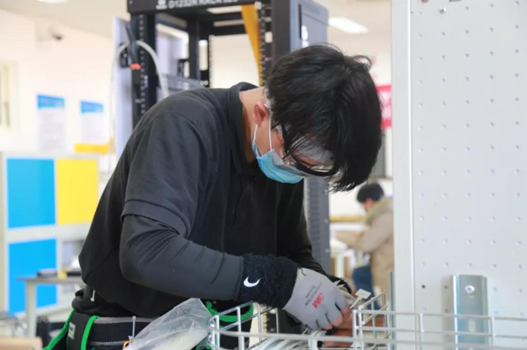 天津市电子信息技师学院