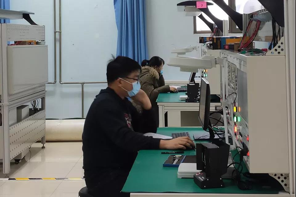 天津市电子信息技师学院