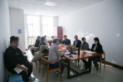 学院举办2021年思政课程教学研讨会 暨中国共产党人精神谱系专题学习活动