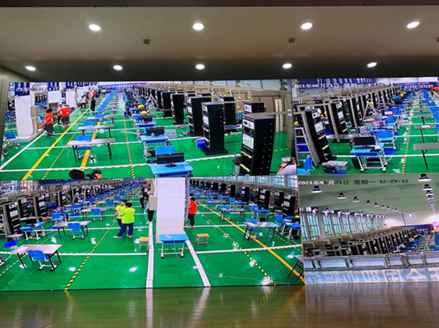 天津市电子信息技师学院