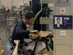 世赛直击|我院教师赴日参加2022年世界技能大赛特别赛