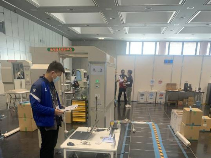 天津市电子信息技师学院