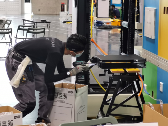 天津市电子信息技师学院