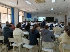 互鉴互研，共同提升—学院组织开展工学一体化教学观摩课