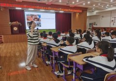 同上一堂思政课 让国家安全教育入脑更入心