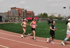 乐跑五一嘉年华 团结奋斗新征程