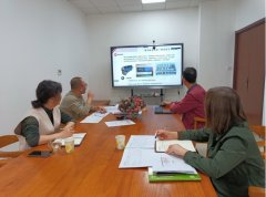 我院“2023年天津市职业教育创优赋能建设项目”顺利通过专家评审