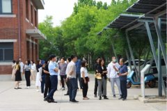 学习贯彻党的二十大精神，推进绿色低碳发展