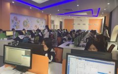 我院顺利开展 “1+X”业财一体信息化应用职业技能等级考试