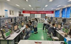 我院圆满完成学生职业技能等级认定工作