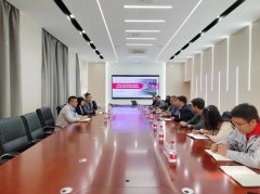 校企合作促双赢 携手共进谱新篇