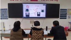 答中高职所学 辩系统化培养——记信息技术系2019级中高职衔接系统培养班毕业设计答辩