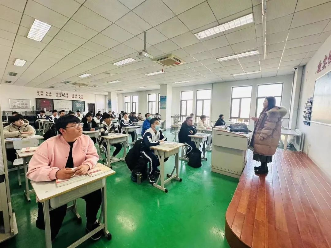 启航新学期，扬帆向未来