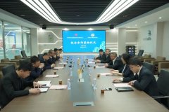 校企合作促发展 共绘育才新篇章——我院与中国联合网络通信有限公司天津市分公司校企合作签约
