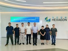 访企探校促进合作 解锁检测专业密码