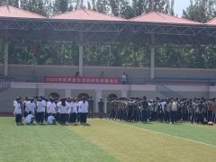 2024年新生应急疏散逃生演练