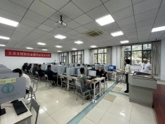 我校顺利完成天津市安全生产资格新系统首次考试