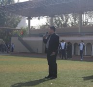 智能控制系“智控青春 乐动国庆”首届趣味运动会成功举办