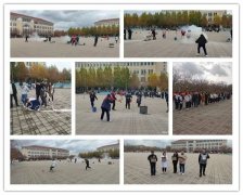 学院开展全国消防宣传月系列活动 助力安全校园建设