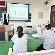 智能控制系2025届中高职衔接系统培养班毕业设计答辩工作圆满完成