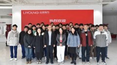 深化校企合作，拓宽就业视野——我院组织学生前往立阳电气与约翰克兰研学活动取得成效